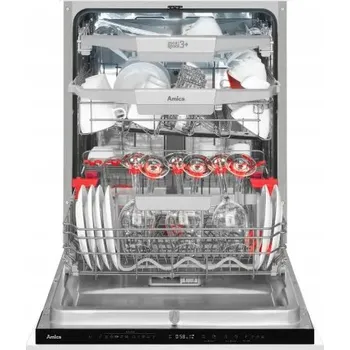 Myčka nádobí Vestavná myčka nádobí Amica DIM68B10ELONSWiD 59,8 cm, 14 sad nádobí, 44 dB