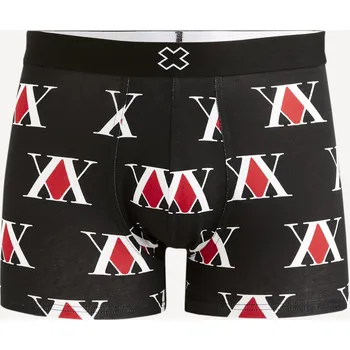 Pánské spodní prádlo Celio Boxerky Hunter x Hunter - Pánské Celio černá 2241644