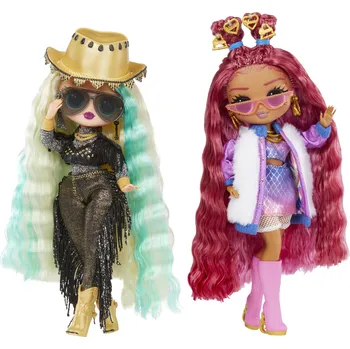 Panenka L.O.L. Surprise OMG Core Series 7 - Sortiment