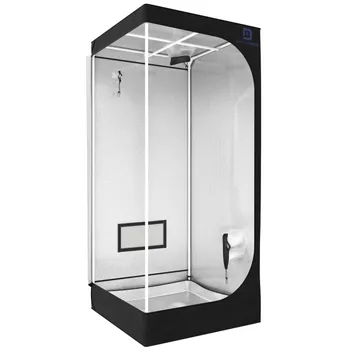 Pěstební box DiamondBox Diamond Box Silver SL80