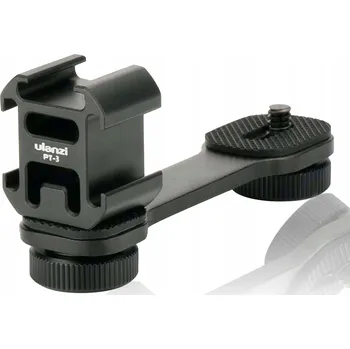 Ruční Stabilizátor Ulanzi PT-3 černý
