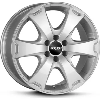 Alu kolo OXXO Alu Kola Oxxo Aventura (Ox13) 7X16 6X139,7 ET55 Silver 93,1