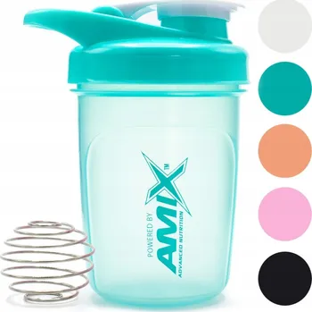 Shaker Shaker Amix 300 ml zelený