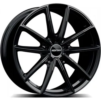 Alu kolo GMP Alu Kola Gmp Titan 9.5x20 5x130 ET54 Glossy Black 71.6
