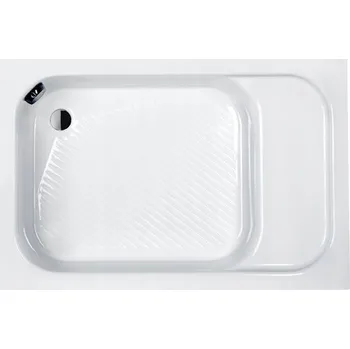 Sprchová vanička Sprchová vanička Sanplast Classic obdélníková 120 x 80 cm