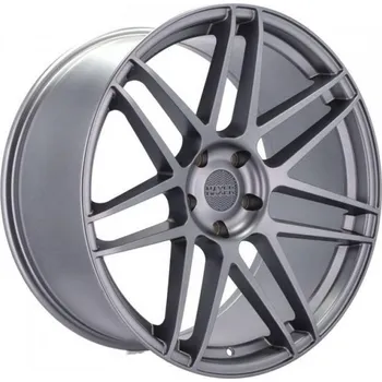 Alu kolo RACING LINE Alu kola Racing Line XF995 10.0x19 5x120 ET30 Gmm - Gun Metal Mat 72.6