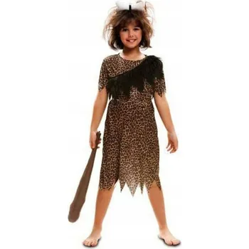 Karnevalový kostým Kostým pro děti Já Jsem Troglodyt 7-9 let