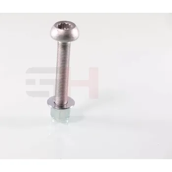 Zavěšení kol Šroub otočného čepu m12x1.5x80 - AUTO-GH GH-399961