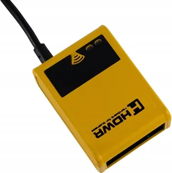 Kancelářská technika Drátová čtečka 1D kódů HDWR