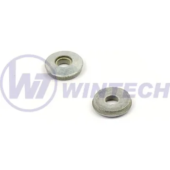 Matice Podložka s gumou EPDM M5 4.4/6x16 ZB Balení: 1500 ks LLAAA05016B7K