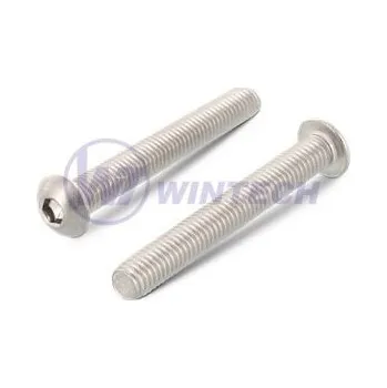 Šroub Šr. s PH imbus ISO 7380 M8x20 A2 Balení: 200 ks SEBAH08020AAO1