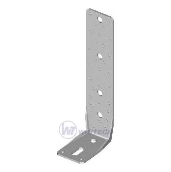 Tesařské kování Kotevní prvek 12-44 BV/KP, 105x285x65, ZB, 1 ks TEOAA00044B