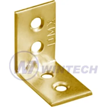 Tesařské kování Úhelník úzký KW 1, 26x26x17, 1 ks Balení: 1 ks TKAA025025C
