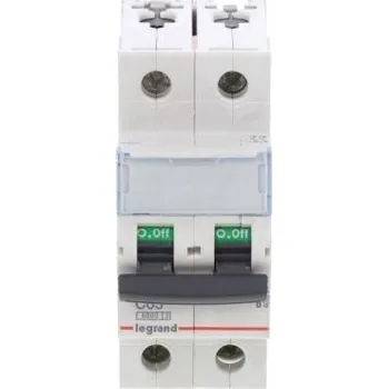 vypínač Jistič Legrand 400 V IP20 63 A