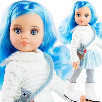 Panenka PAOLA REINA ŠPANĚLSKÁ PANENKA 32 CM KIARA 04535