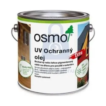 Olej na dřevo Olej ochranný EXTRA, 420 UV, OSMO 125 ml, balení 1 ks