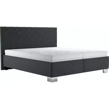 Nábytek Čalouněná postel Sylva 200x160 SALVADOR SIC 15 Doprava ZDARMA.