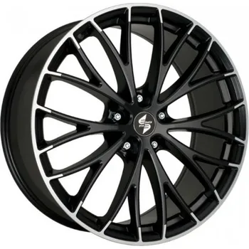 Alu kolo ETABETA Alu Kola ETabeta Piuma-C 10,5X20 5X112 ET47 Matt Anthracite 78,1