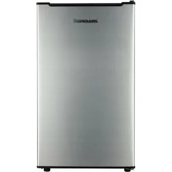 Mraznička Mraznička Ravanson ZM-80S 80L 45 dB 83 cm Stříbrná