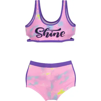 Dámské plavky Kidodido dvoudílné plavky velikost 158