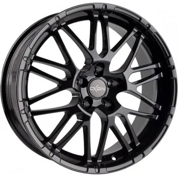 Alu kolo OXIGIN Alu Kola Oxigin 14 Oxrock 7.5x17 5x114.3 ET42 Black 72.6