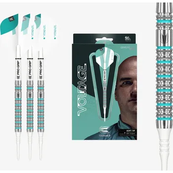 Lukostřelba Šipky Target Rob Cross G2 Voltage 90% 19g soft