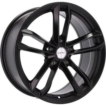 Disk RACING LINE Alu Kola Racing Line D5276 9.5X19 5X110 ET35 Bl - Black 65.1