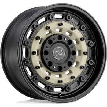 Alu kolo BLACK RHINO Alu Kola Black Rhino Arsenal 12x20 8x180 ET-44 Sand On Black 125.1
