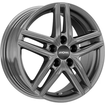 Disk RONAL Alu kola Ronal R65 7x18 5x114.3 ET40 Cerium-Grey 82