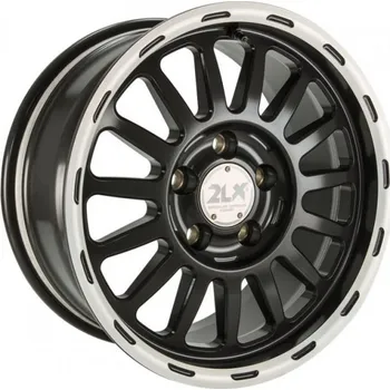 Alu kolo DIEWE Alu Kola Diewe 2Lx 8x17 6x139.7 ET40 Nero Machined 93.1
