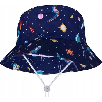 Klobouk Dětský klobouk čepice BUCKET HAT bavlněný