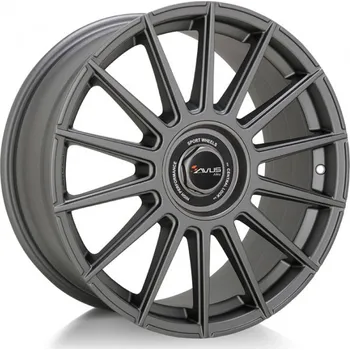 Alu kolo AVUS Alu kola Avus Ac-M09 8x18 5x112 ET30 Grey Matt 72.6