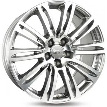 Disk MAM Alu Kola Mam A4 7X16 5X108 ET38 Hyper Front Polish 72.6