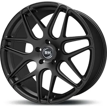 Alu kolo RH RIMS Alu Kola Rh Rims Rb11 11x20 5x112 ET50 Racing Black 72.6