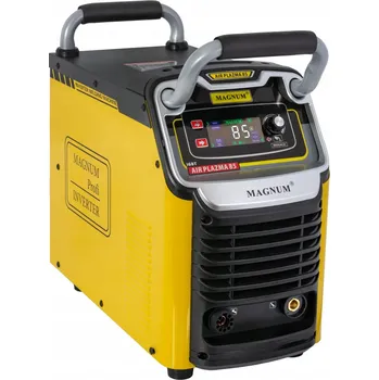 Svářečka Plazmová řezačka MAGNUM plazma CUT 85 IGBT 28 mm HF LCD 400 V