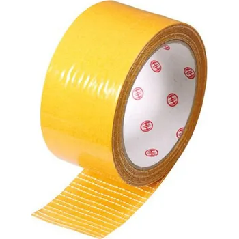 Lepicí páska FESTA Páska oboustranná vyztuž 50mm x10m