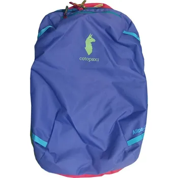 turistický batoh Cotopaxi Allpa 42l Travel Pack Del Dia PT Violet/Blue/Green