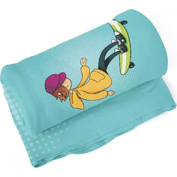 deka Sablio Deka Skejťák - 150x120 cm