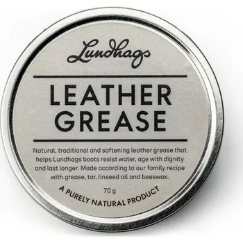 Přípravek pro údržbu obuvi Tuk na ošetření kůže Lundhags Lundhags Leather Grease