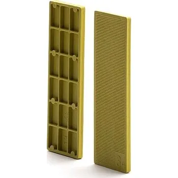 podložka Zasklívací vymezovací podložka 4x52x100 varianta Balení 500 ks