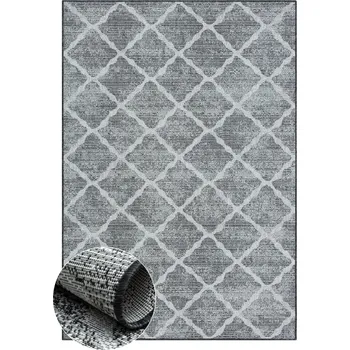 Koberec AKCE: 80x150 cm Kusový koberec Ether grau – na ven i na doma, šedá, chodba / předsíň, My Flair - 1 rok na vrácení + DOPRAVA ZDARMA k Vám i zpět