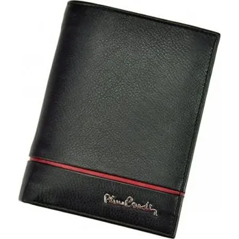 Peněženka Pierre Cardin SAHARA TILAK15 331 - černá + červená