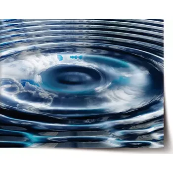 Plakát Sablio Plakát Nebe - 60x40 cm