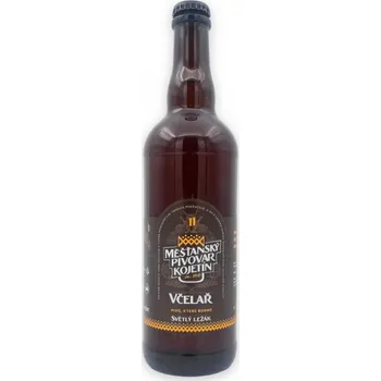 Pivo Pivovar Kojetín Včelař 11 0,7l pivovar Kojetín