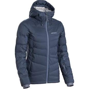 bunda dámská ATOMIC W RIDGELINE HYBRID DOWN l tmavě modrá