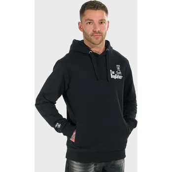 Pánská mikina Pánská mikina DOGFATHER II BLACK / 5XL