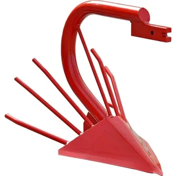 Drtič větví přídavná zařízení