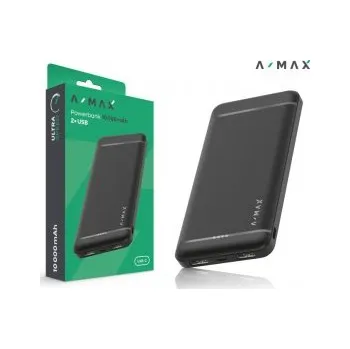 Powerbanka Powerbanka A-MAX 10 000 mAh, černá
