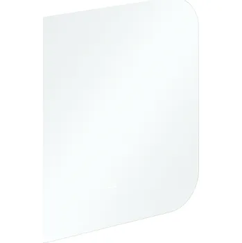 Zrcadlo Villeroy & Boch More to See Lite zrcadlo 60x60 cm čtvercový s osvětlením A4796000