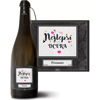 Sablio Prosecco Nejlepší dcera: 0,75 l
